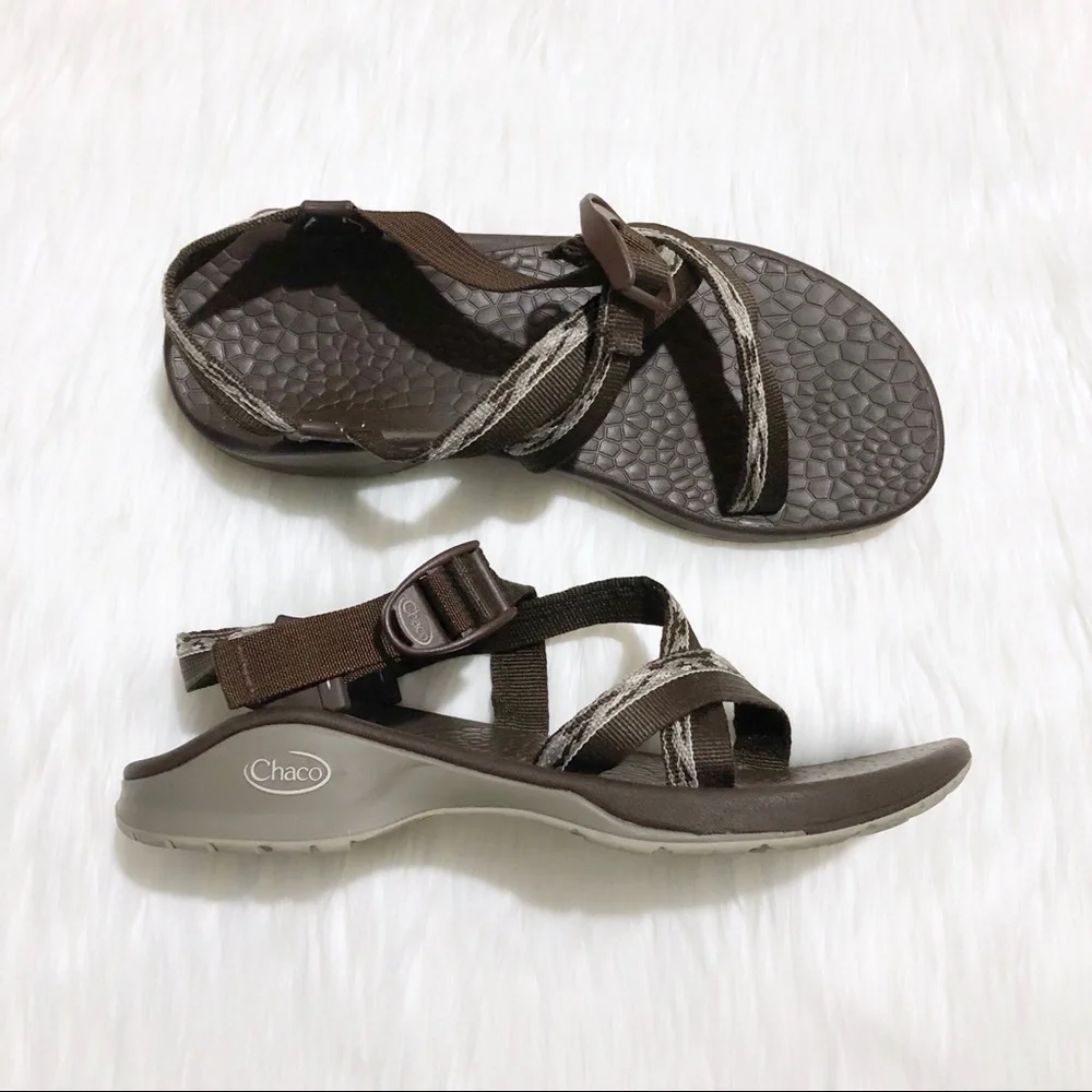 Chaco Updraft Bulloo Sandals - Picture 4 of 12